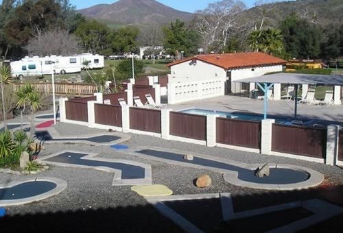 Pio Pico Rv Resort & Campground Jamul エクステリア 写真