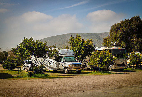 Pio Pico Rv Resort & Campground Jamul エクステリア 写真