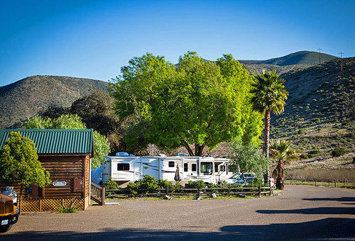 Pio Pico Rv Resort & Campground Jamul エクステリア 写真