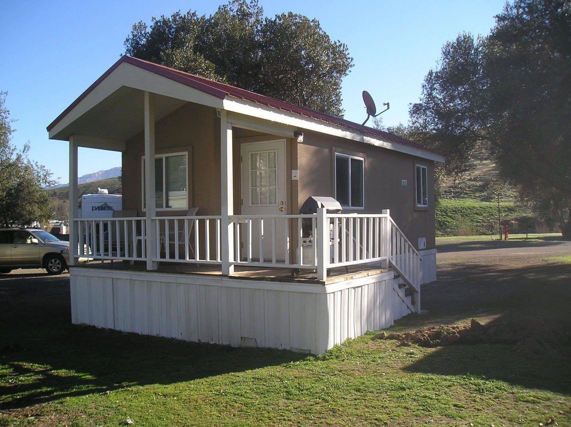 Pio Pico Rv Resort & Campground Jamul エクステリア 写真