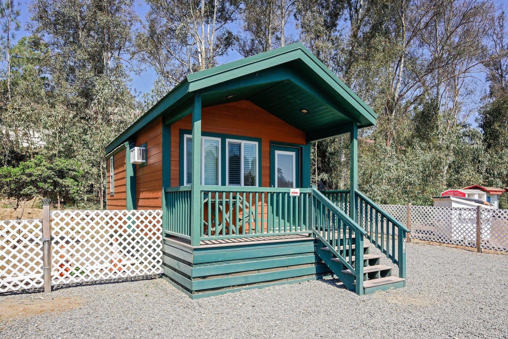 Pio Pico Rv Resort & Campground Jamul エクステリア 写真