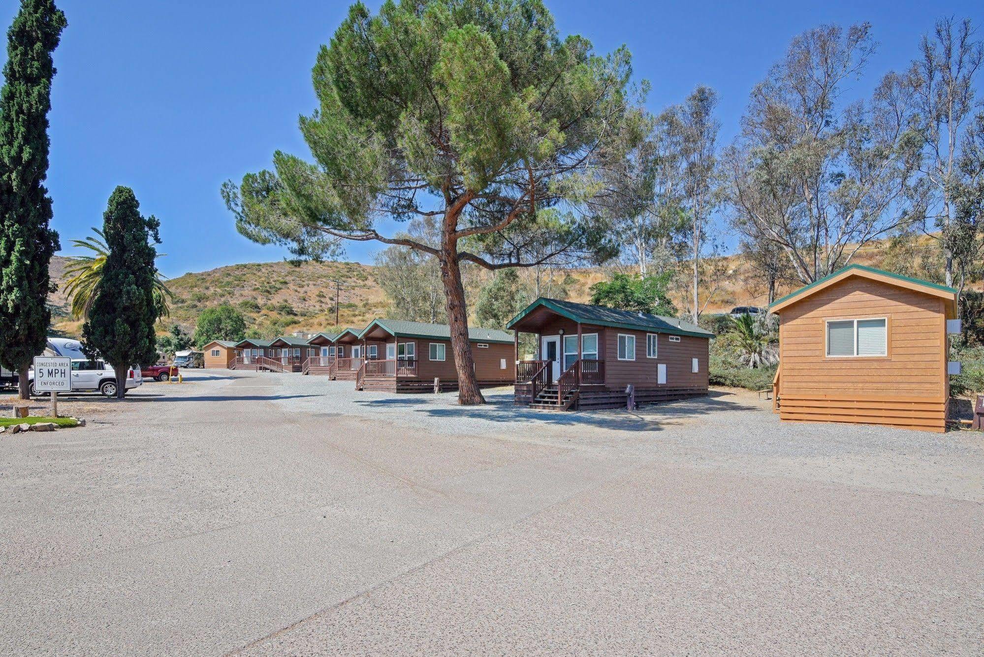 Pio Pico Rv Resort & Campground Jamul エクステリア 写真