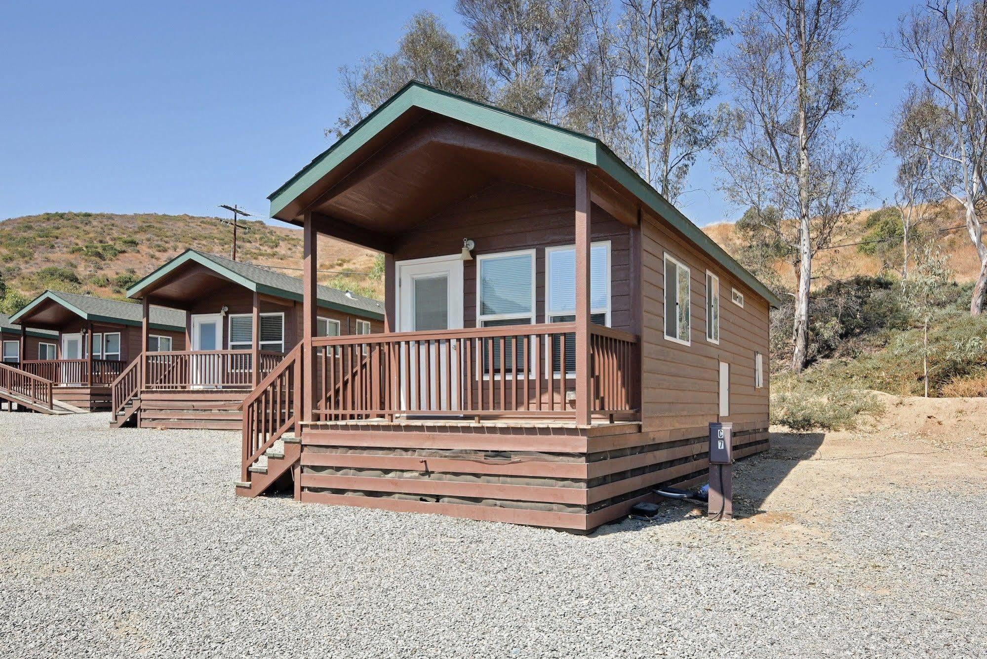 Pio Pico Rv Resort & Campground Jamul エクステリア 写真