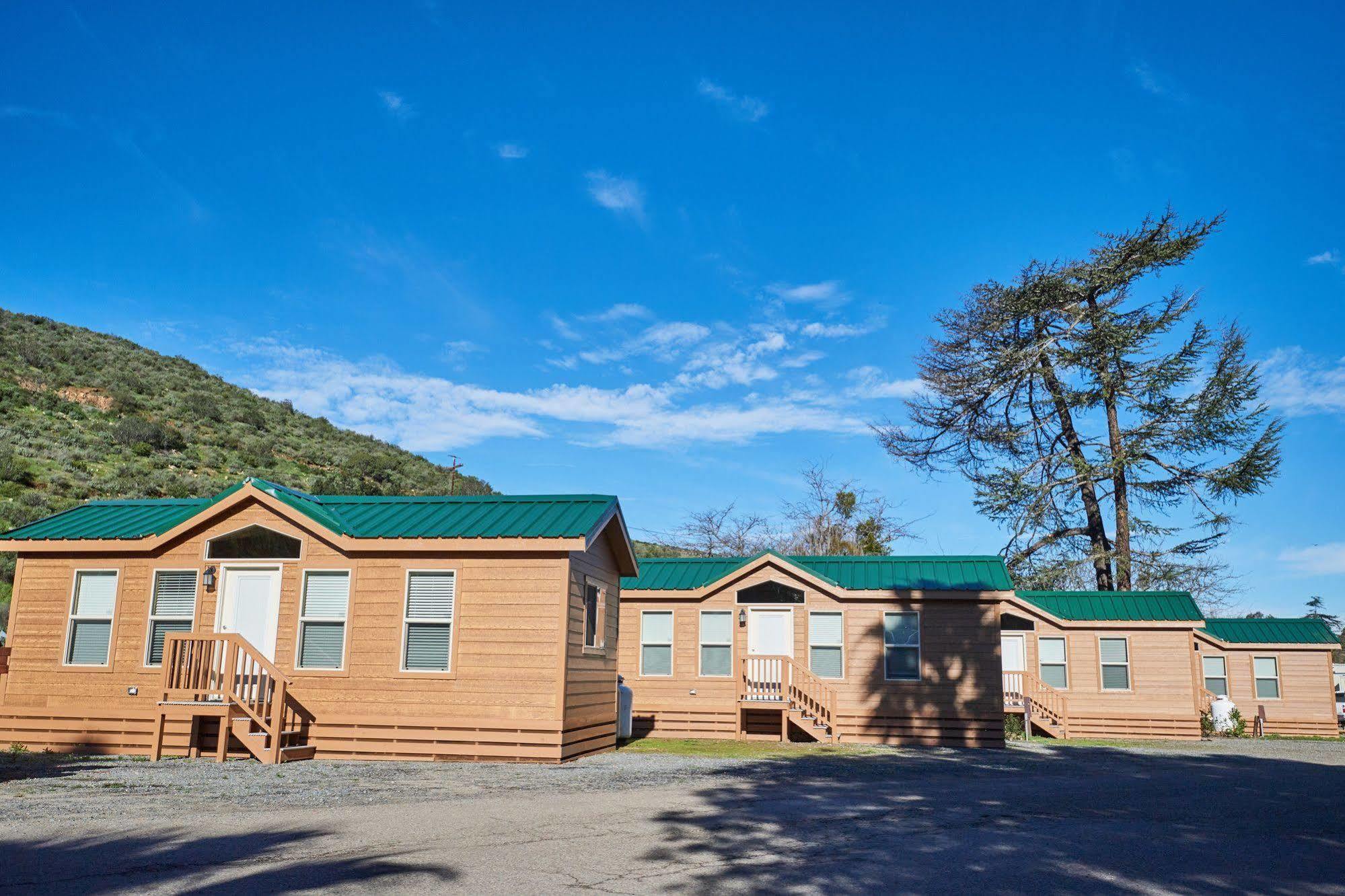 Pio Pico Rv Resort & Campground Jamul エクステリア 写真
