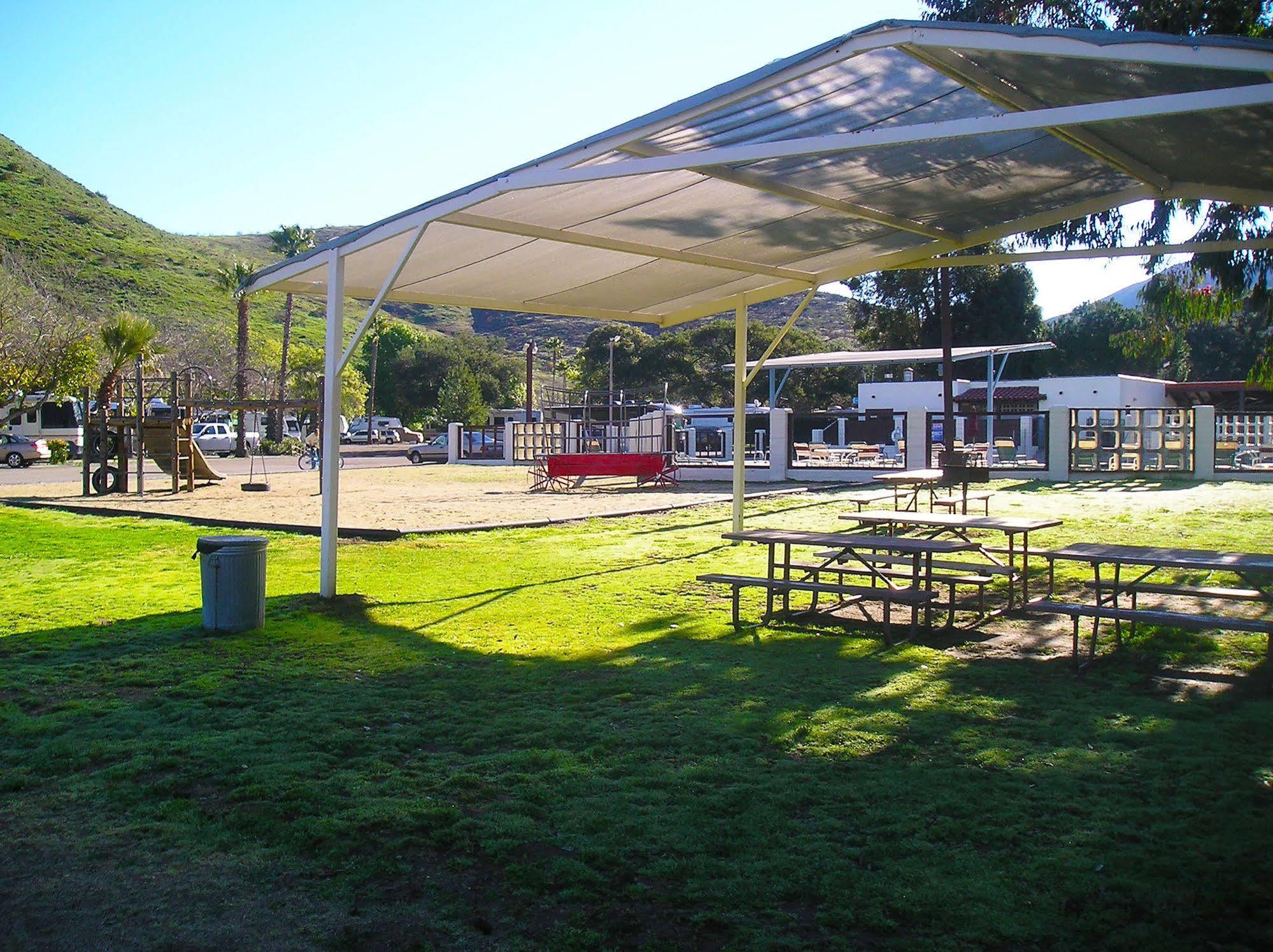 Pio Pico Rv Resort & Campground Jamul エクステリア 写真