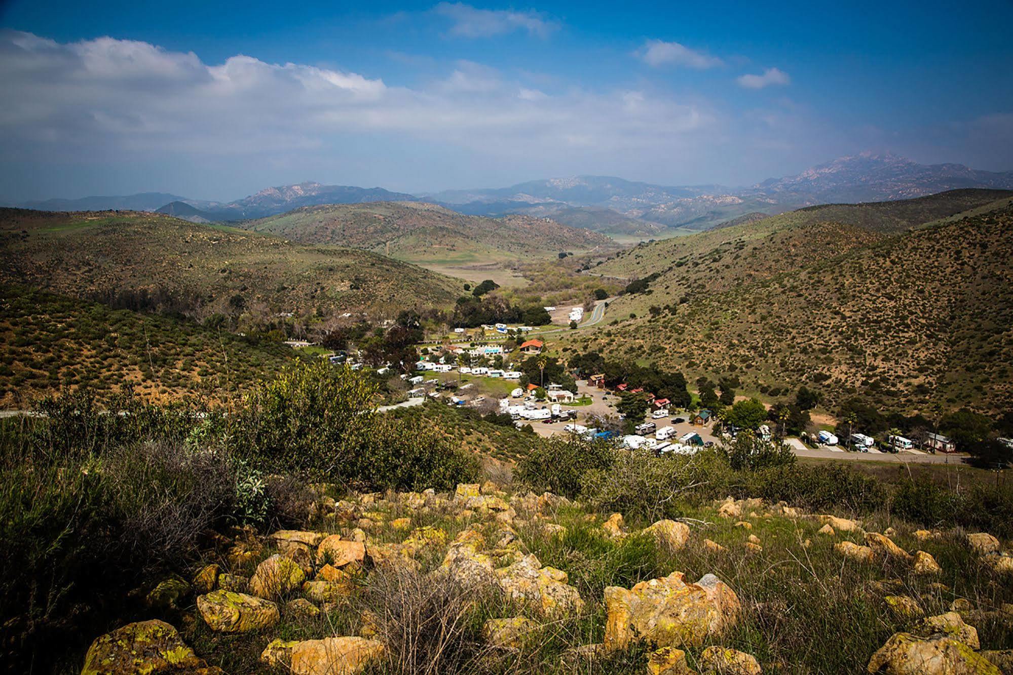 Pio Pico Rv Resort & Campground Jamul エクステリア 写真