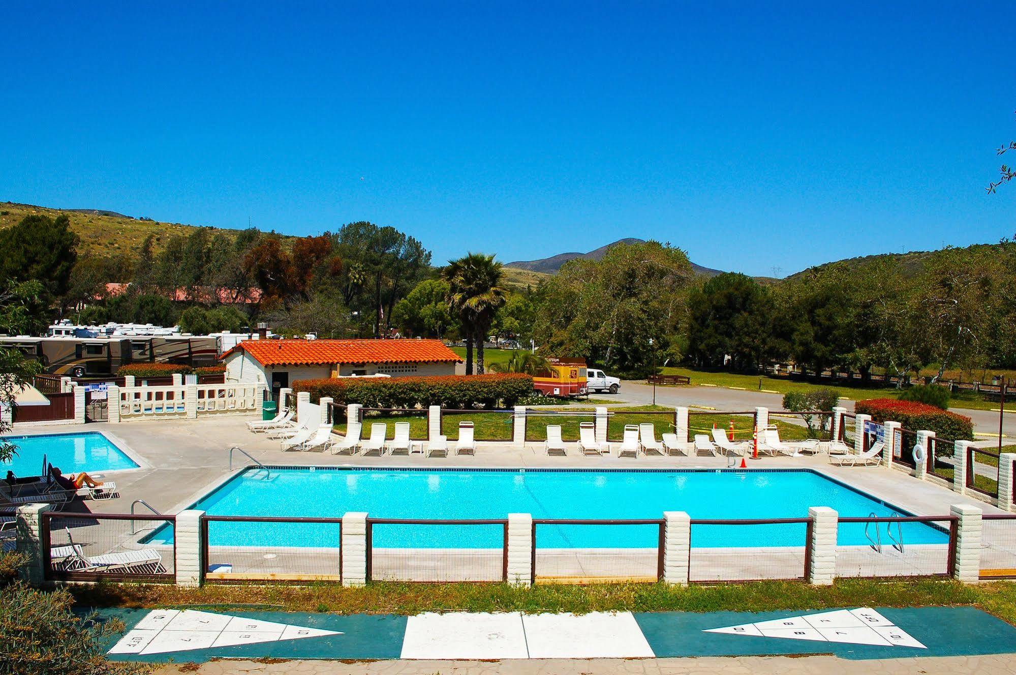 Pio Pico Rv Resort & Campground Jamul エクステリア 写真