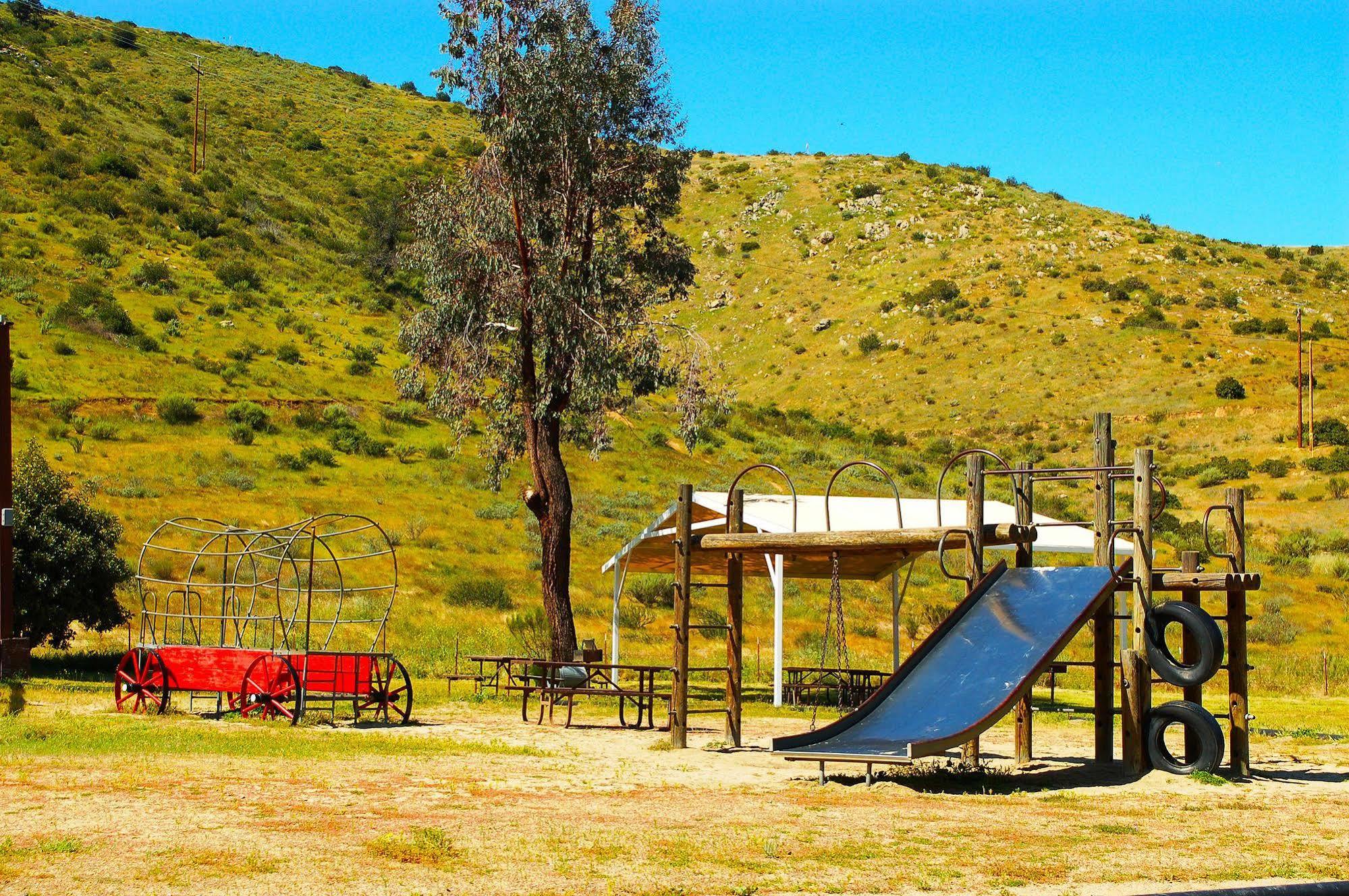 Pio Pico Rv Resort & Campground Jamul エクステリア 写真