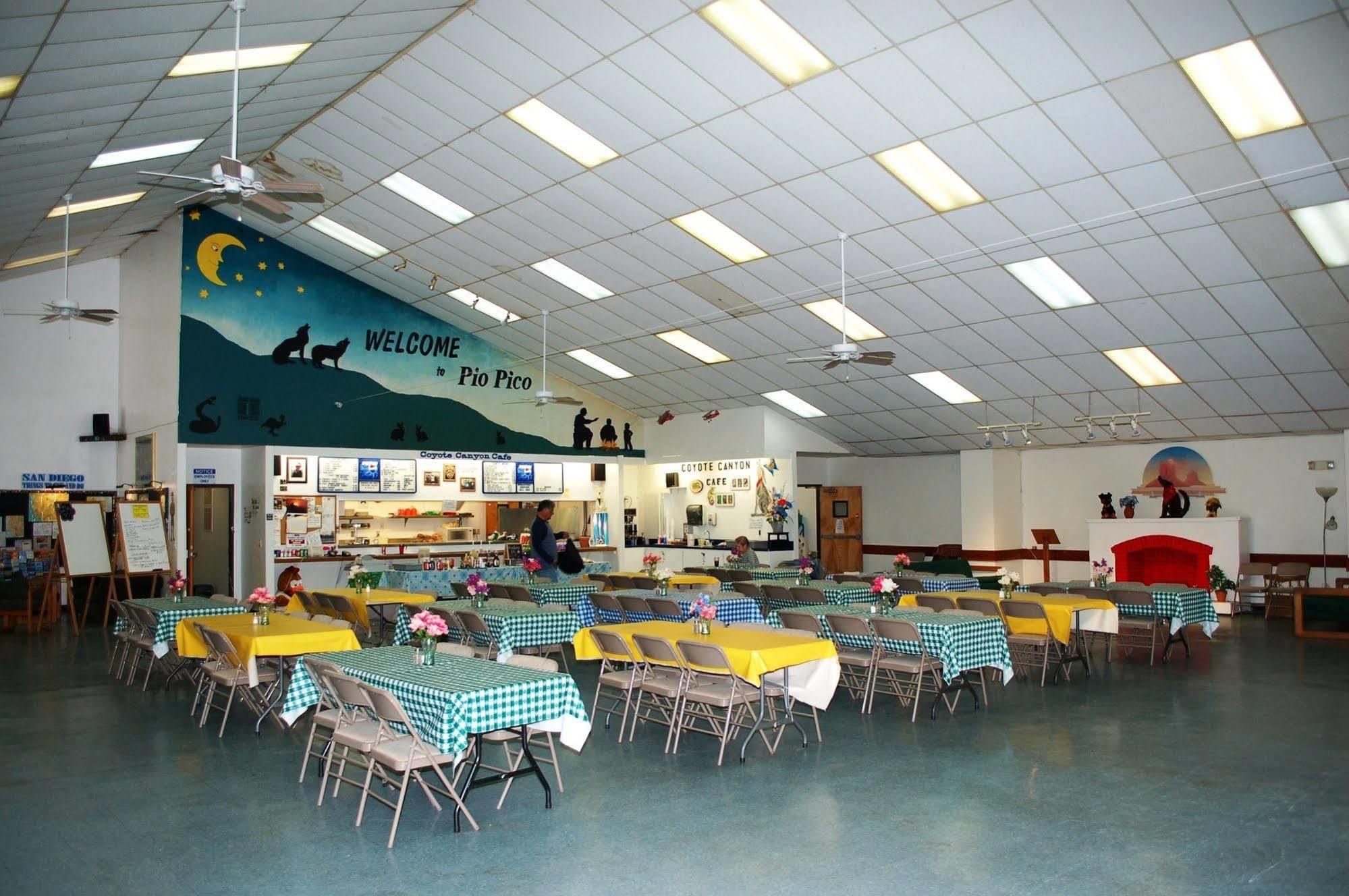 Pio Pico Rv Resort & Campground Jamul エクステリア 写真